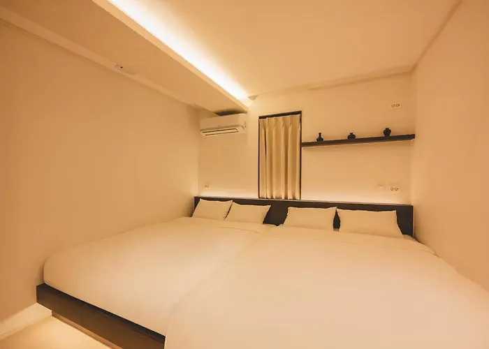 Appartement 종로201 동묘 Near Metro 공항버스4분 경복궁 명동 Ddp 성수 *