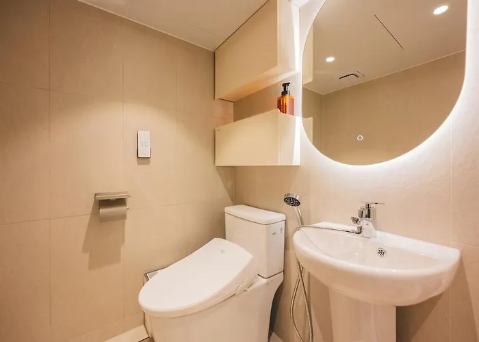 종로201 동묘 Near Metro 공항버스4분 경복궁 명동 Ddp 성수 Appartement Séoul