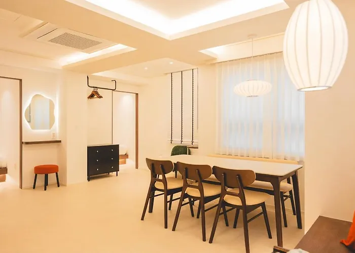 종로201 동묘 Near Metro 공항버스4분 경복궁 명동 Ddp 성수 Appartement Séoul