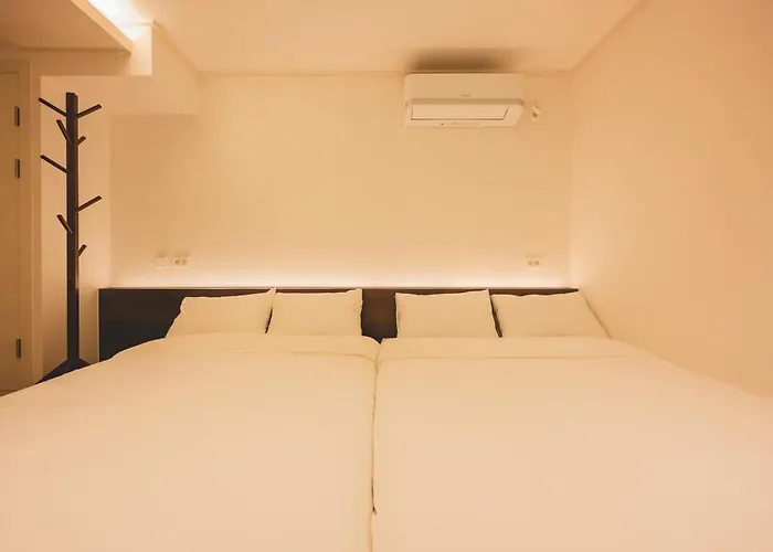 종로201 동묘 Near Metro 공항버스4분 경복궁 명동 Ddp 성수 Appartement Séoul