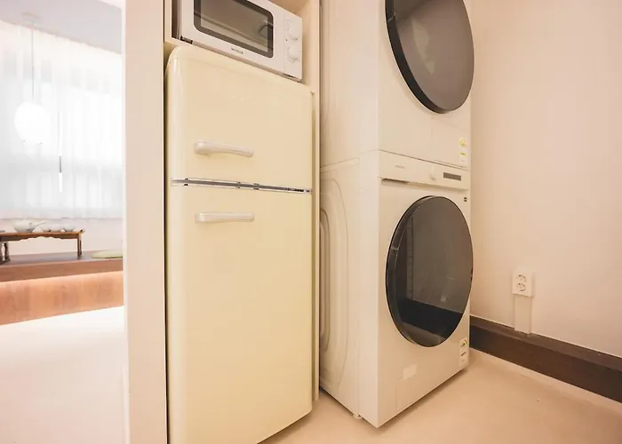 Appartement 종로201 동묘 Near Metro 공항버스4분 경복궁 명동 Ddp 성수