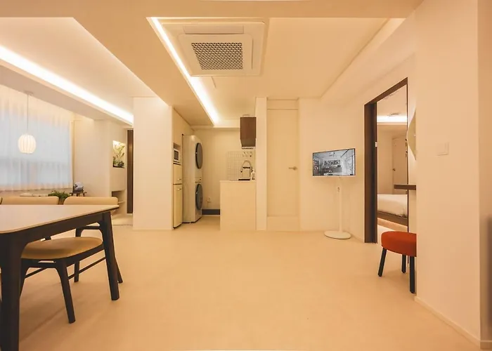 종로201 동묘 Near Metro 공항버스4분 경복궁 명동 Ddp 성수 Appartement *
