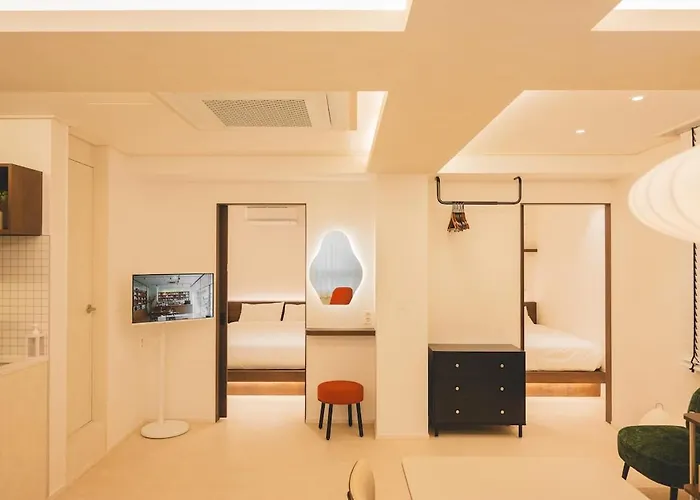 종로201 동묘 Near Metro 공항버스4분 경복궁 명동 Ddp 성수 Appartement Séoul