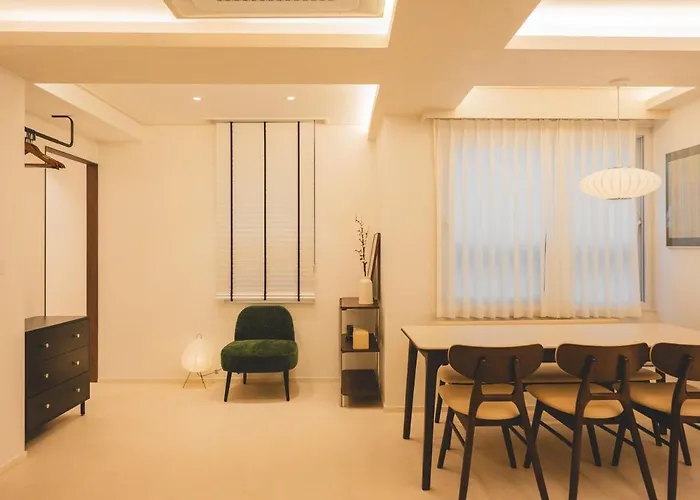 Appartement 종로201 동묘 Near Metro 공항버스4분 경복궁 명동 Ddp 성수 *
