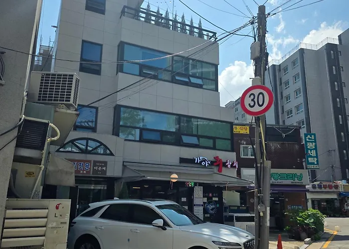Appartement 종로201 동묘 Near Metro 공항버스4분 경복궁 명동 Ddp 성수 Séoul